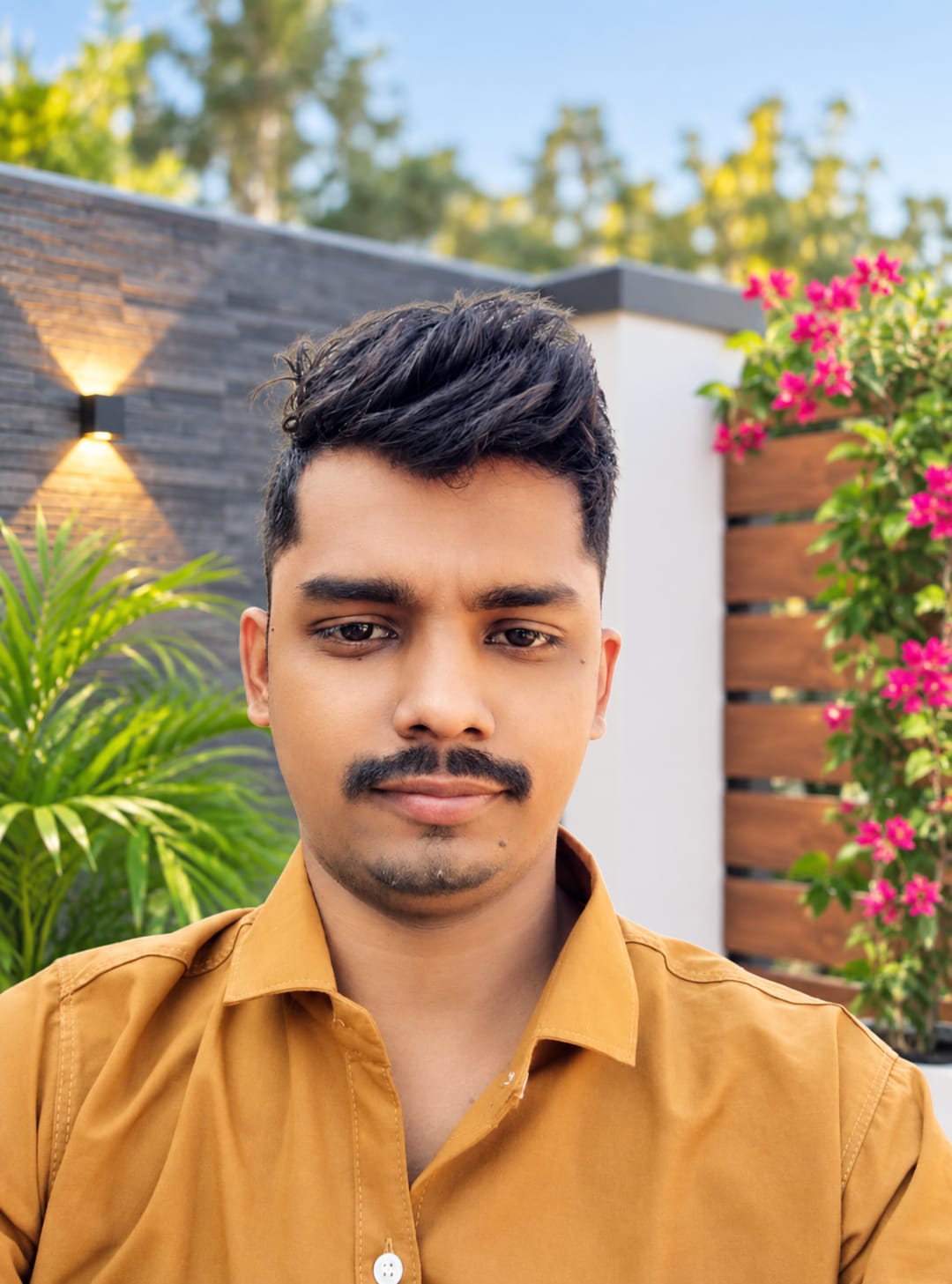 Suraj Kharwar - Co-founder